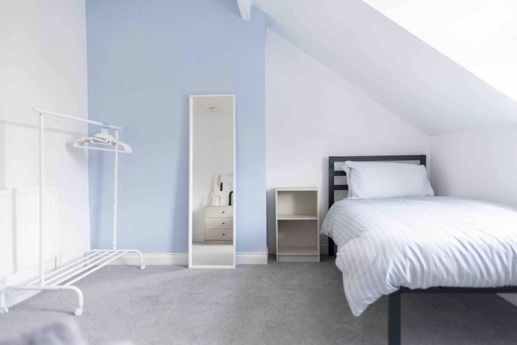 Charming 3 Bedroom Belfast Townhouse Eksteriør billede
