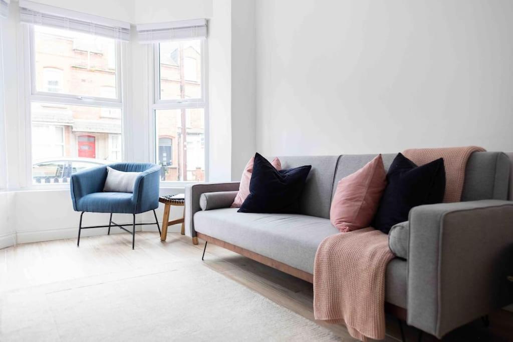 Charming 3 Bedroom Belfast Townhouse Eksteriør billede