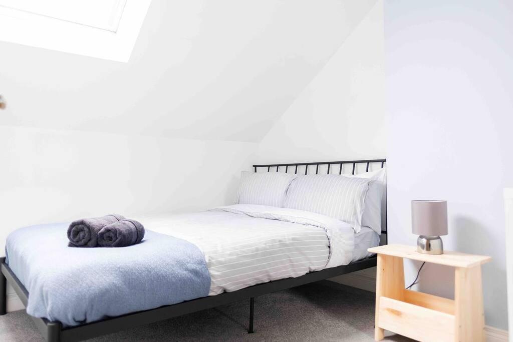 Charming 3 Bedroom Belfast Townhouse Eksteriør billede