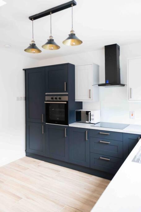 Charming 3 Bedroom Belfast Townhouse Eksteriør billede