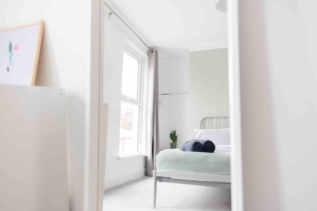 Charming 3 Bedroom Belfast Townhouse Eksteriør billede