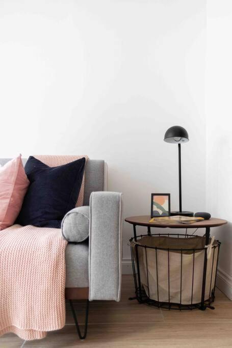Charming 3 Bedroom Belfast Townhouse Eksteriør billede
