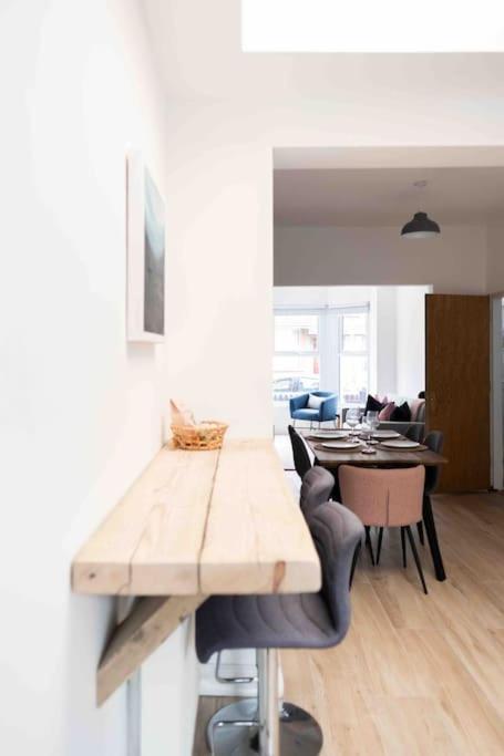 Charming 3 Bedroom Belfast Townhouse Eksteriør billede