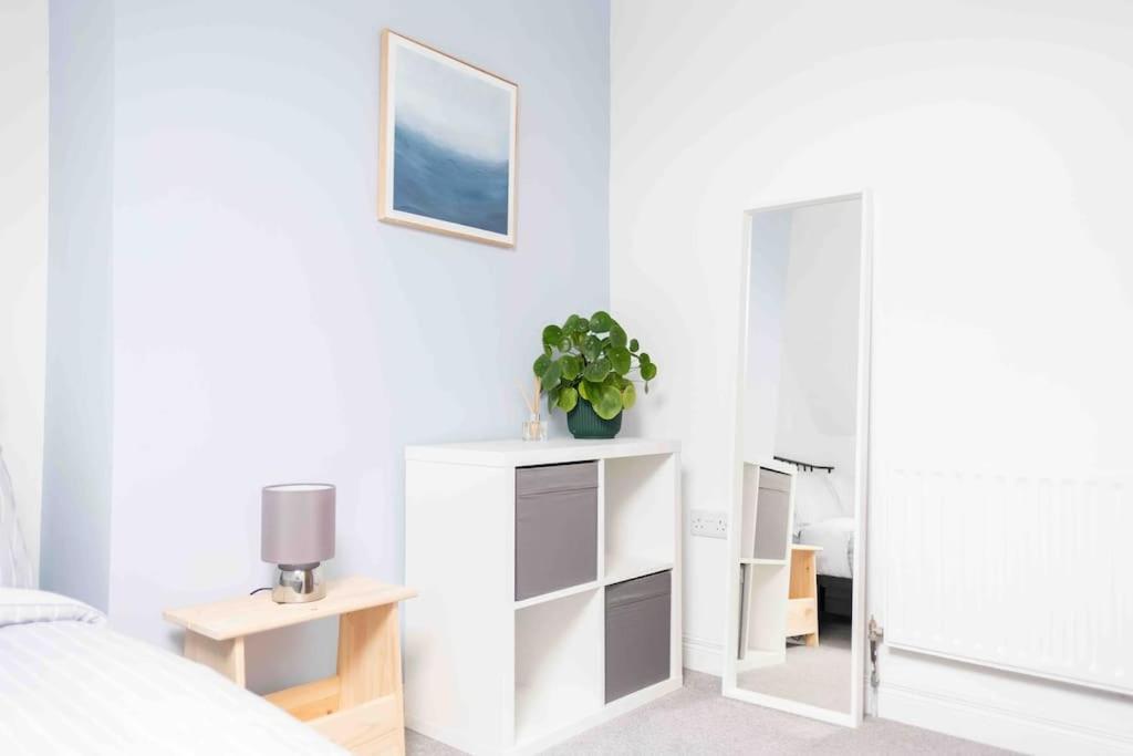 Charming 3 Bedroom Belfast Townhouse Eksteriør billede