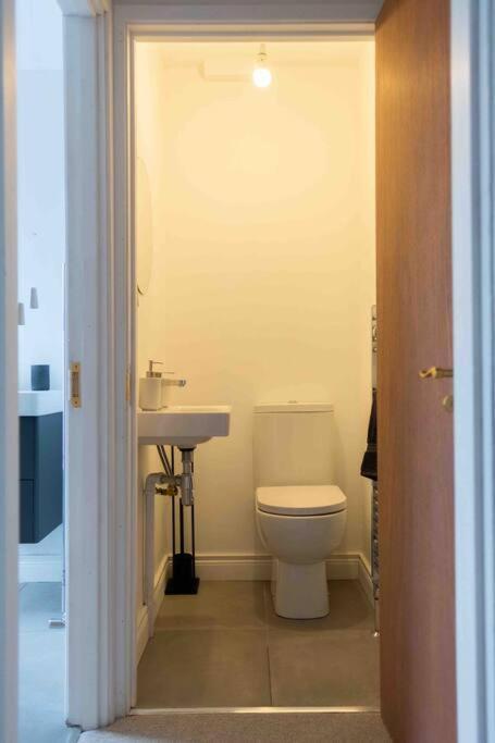 Charming 3 Bedroom Belfast Townhouse Eksteriør billede
