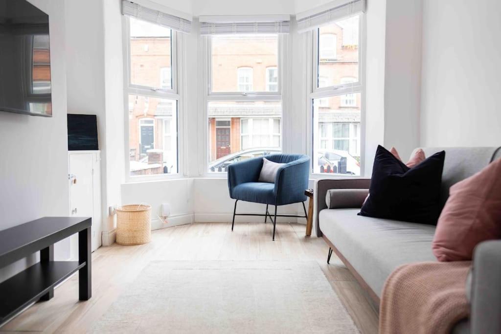Charming 3 Bedroom Belfast Townhouse Eksteriør billede