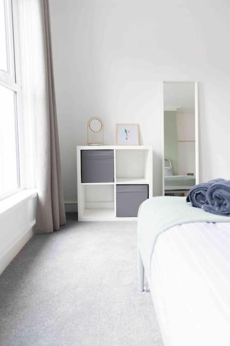 Charming 3 Bedroom Belfast Townhouse Eksteriør billede