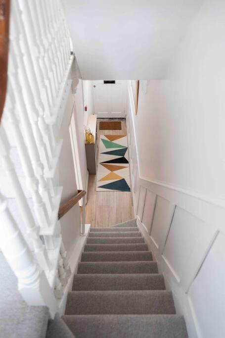 Charming 3 Bedroom Belfast Townhouse Eksteriør billede